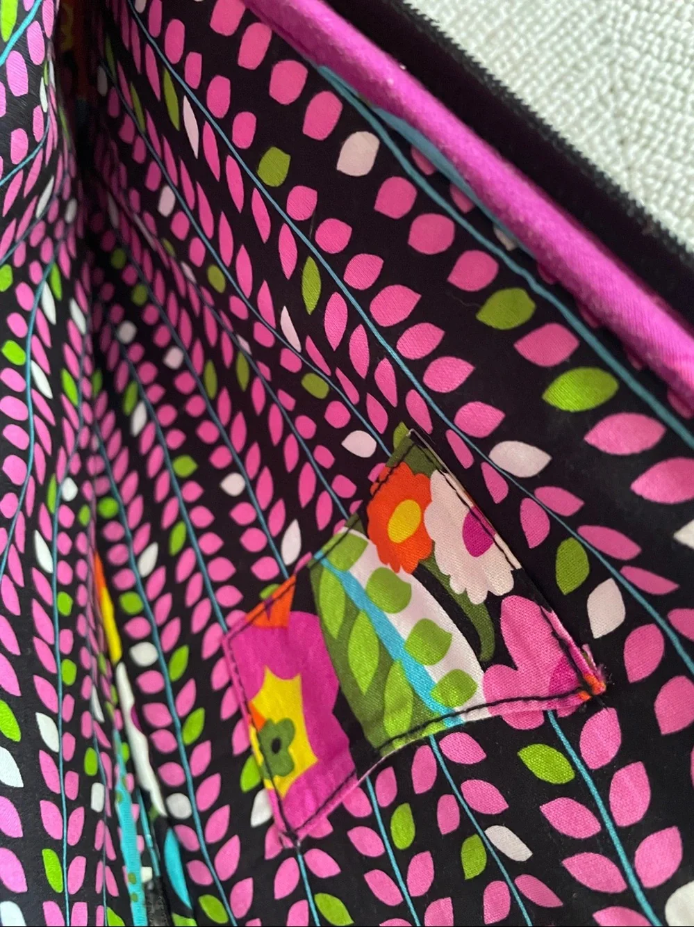 Vera Bradley Quilted Tablet Case